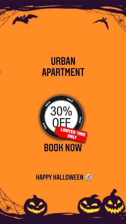Urban Apartment - Slatina City Centre מראה חיצוני תמונה