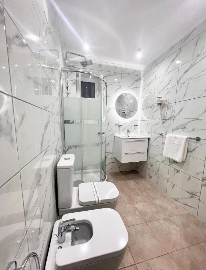 Urban Apartment - Slatina City Centre מראה חיצוני תמונה