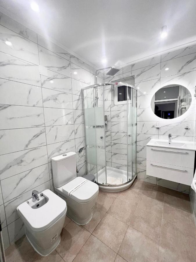 Urban Apartment - Slatina City Centre מראה חיצוני תמונה