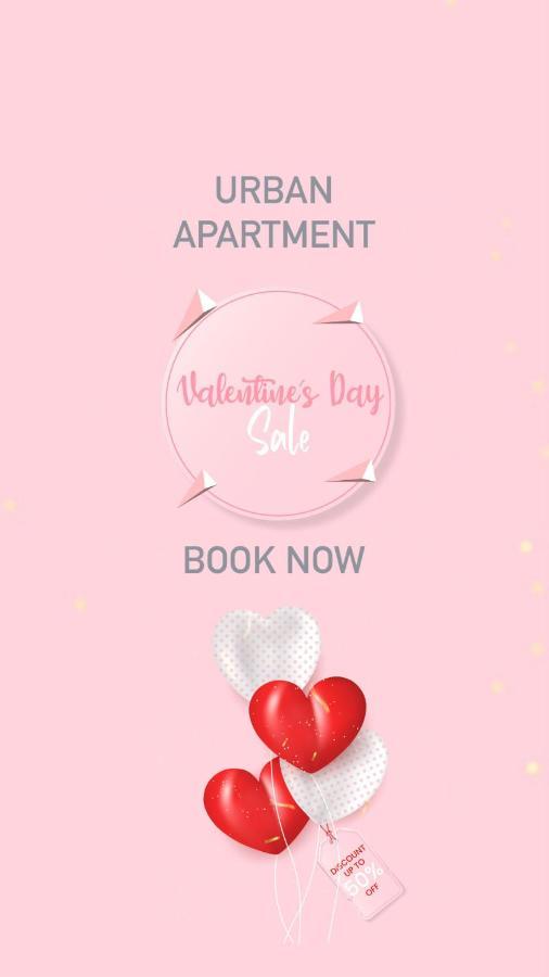 Urban Apartment - Slatina City Centre מראה חיצוני תמונה